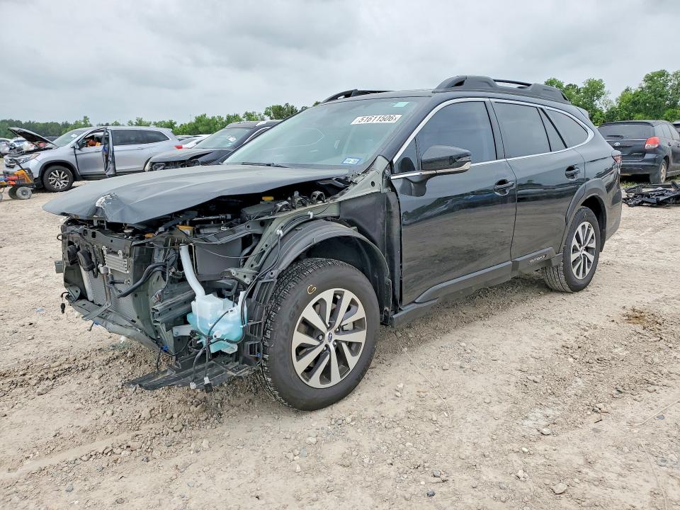 Aukcja sprzedaży 2025 Subaru Outback, vin: 4S4BTAFC8S3269254, numer aukcji: 51611506
