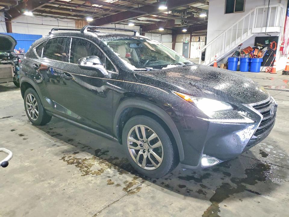 Продаж на аукціоні авто 2015 Lexus Nx, vin: JTJBARBZ3F2034434, номер лоту: 50483196