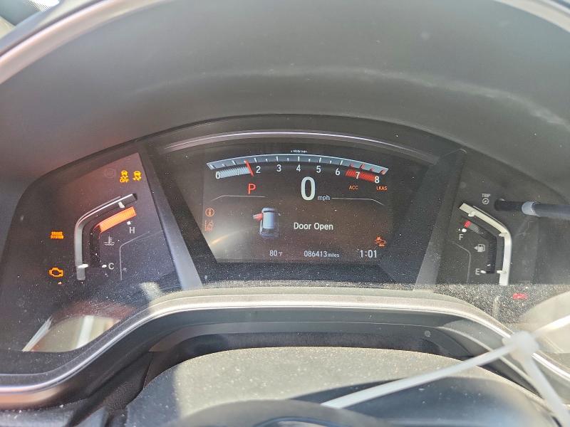 Продаж на аукціоні авто 2018 Honda Cr-v, vin: 2HKRW2H88JH651053, номер лоту: 50185936