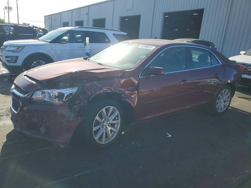 48390616 :رقم المزاد ، 1G11D5SLXFF318008 vin ، 2015 Chevrolet Malibu مزاد بيع