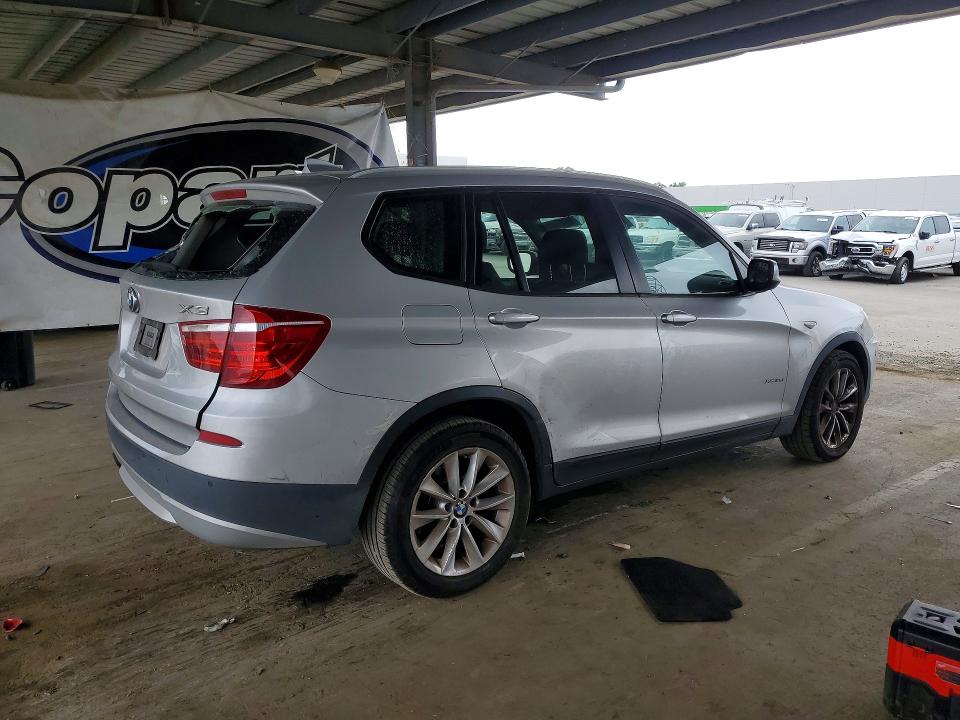 50747466 :رقم المزاد ، 5UXWX9C50E0D21532 vin ، 2014 Bmw X3 مزاد بيع