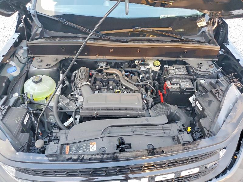 49276326 :رقم المزاد ، 3FMCR9CN9SRE83906 vin ، 2025 Ford Bronco Sport مزاد بيع