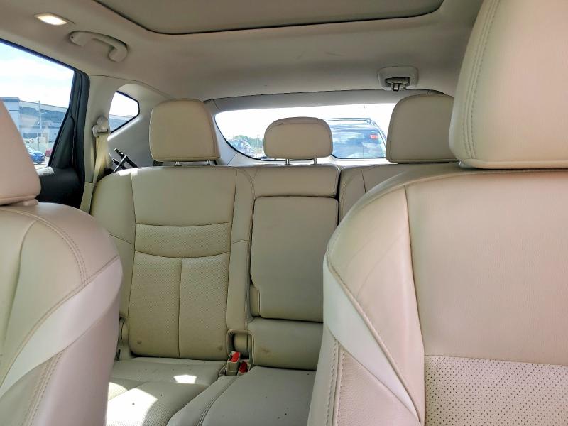 2018 Nissan Murano მანქანა იყიდება აუქციონზე, vin: 5N1AZ2MHXJN158660, აუქციონის ნომერი: 51807626