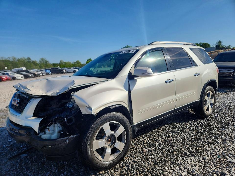 Auction sale of the 2011 Gmc Acadia, vin: 1GKKRRED6BJ211669, lot number: 49336816