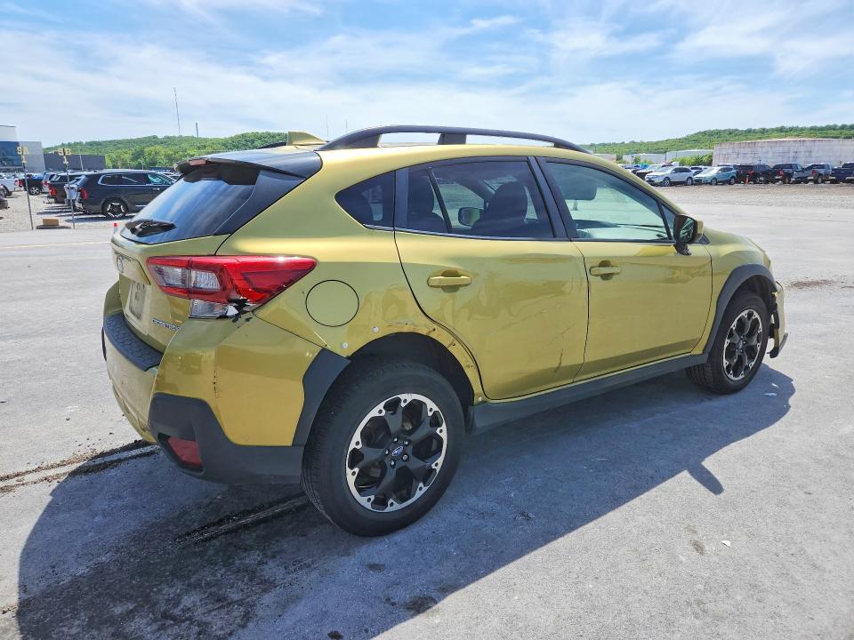 Aukcja sprzedaży 2021 Subaru Crosstrek, vin: JF2GTAEC4MH373565, numer aukcji: 50623896
