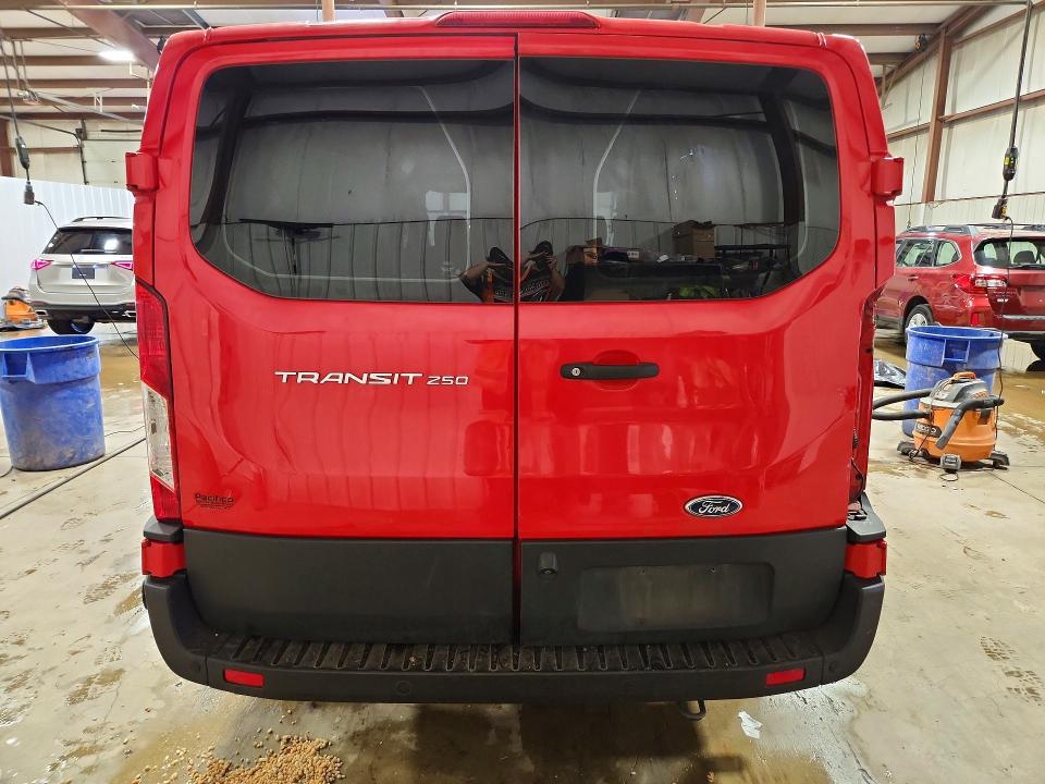 Продаж на аукціоні авто 2020 Ford Transit, vin: 1FTBR1Y83LKB44343, номер лоту: 50442046
