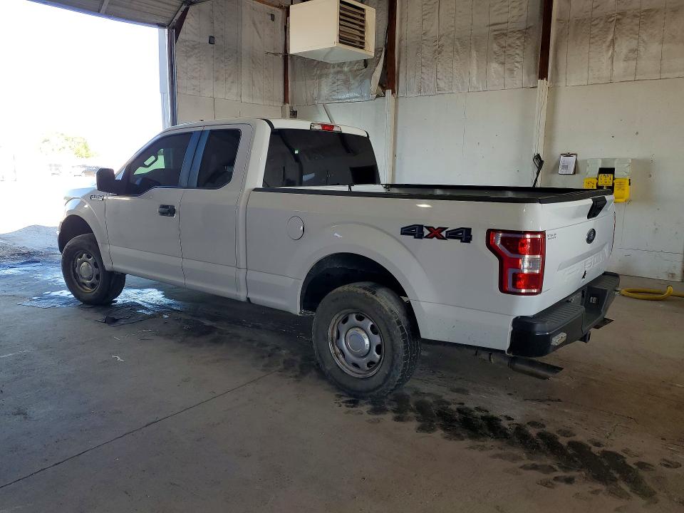 Aukcja sprzedaży 2019 Ford F150, vin: 1FTFX1E52KFA21867, numer aukcji: 50591376