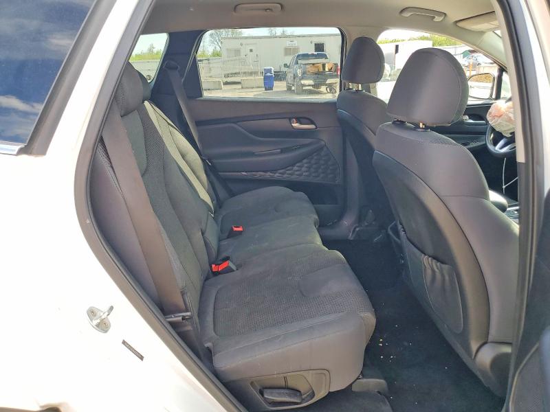 2019 Hyundai Santa Fe მანქანა იყიდება აუქციონზე, vin: 5NMS2CAD4KH051297, აუქციონის ნომერი: 49371366