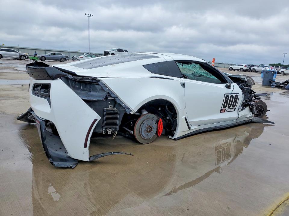 Aukcja sprzedaży 2015 Chevrolet Corvette, vin: 1G1YT2D63F5600603, numer aukcji: 51679616