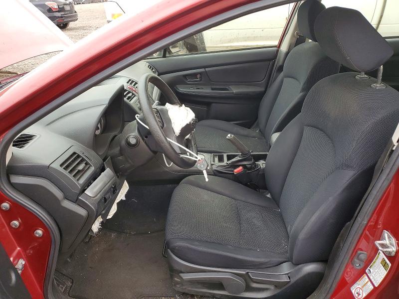Продажа на аукционе авто 2013 Subaru Impreza, vin: JF1GPAA60D2858006, номер лота: 50915256