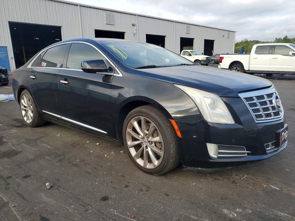 Aukcja sprzedaży 2014 Cadillac Xts, vin: 2G61M5S37E9212990, numer aukcji: 51284026