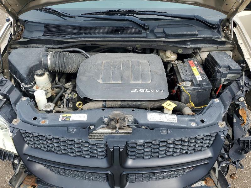 Продажа на аукционе авто 2013 Dodge Grand Caravan, vin: 2C4RDGBG7DR709941, номер лота: 49578016
