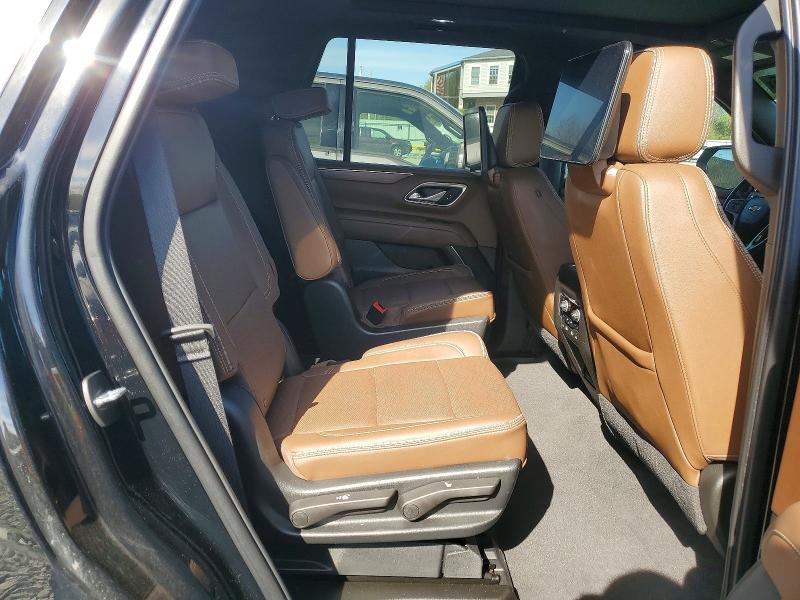 49716306 :رقم المزاد ، 1GNSKTKL9MR494332 vin ، 2021 Chevrolet Tahoe مزاد بيع