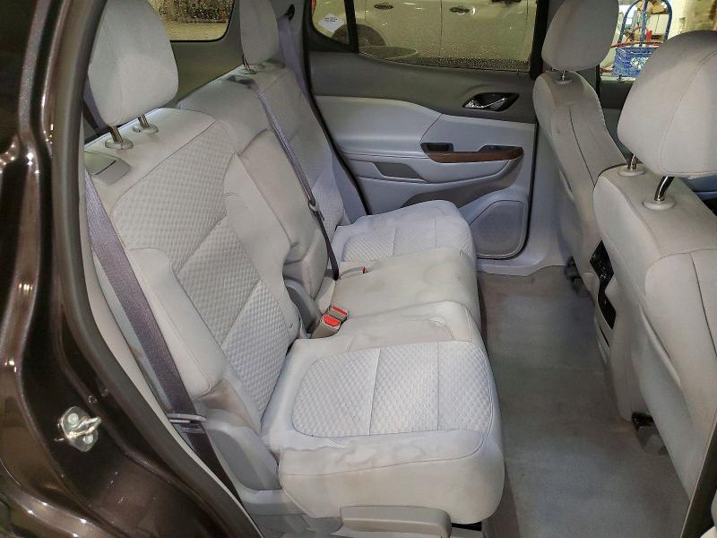 Продажа на аукционе авто 2017 Gmc Acadia, vin: 1GKKNLLA3HZ283098, номер лота: 49900686