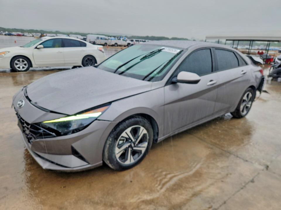 Auction sale of the 2022 Hyundai Elantra, vin: KMHLM4AJ6NU028803, lot number: 50780526