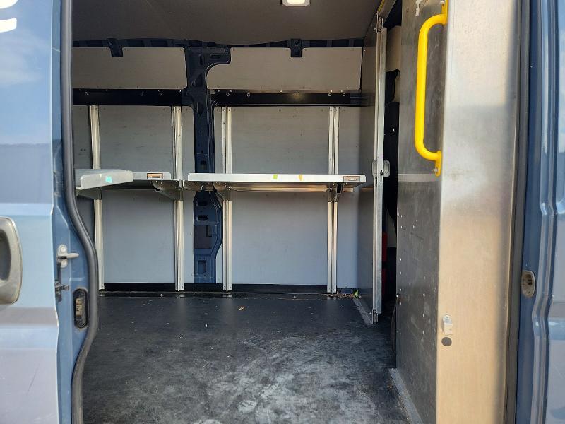 Auction sale of the 2021 Ram Promaster 3500, vin: 3C6MRVJG5ME587039, lot number: 48238776