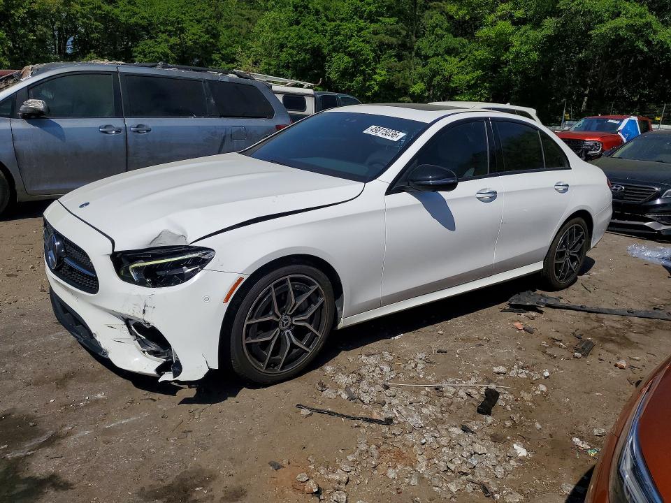 Aukcja sprzedaży 2021 Mercedes-benz E, vin: W1KZF8DB2MA961611, numer aukcji: 49815036