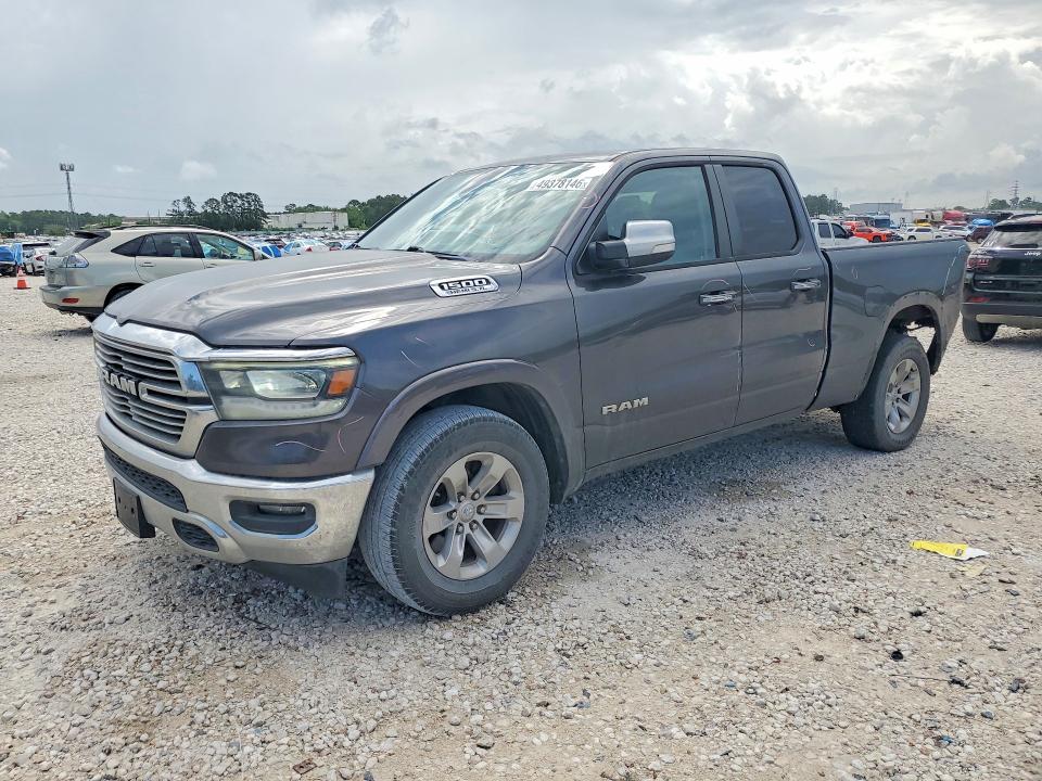 Aukcja sprzedaży 2020 Ram 1500, vin: 1C6RREDT1LN277706, numer aukcji: 49378146