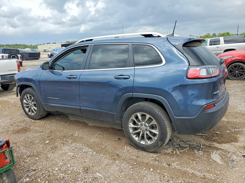 Продажа на аукционе авто 2020 Jeep Cherokee, vin: 1C4PJMLBXLD611537, номер лота: 47727646