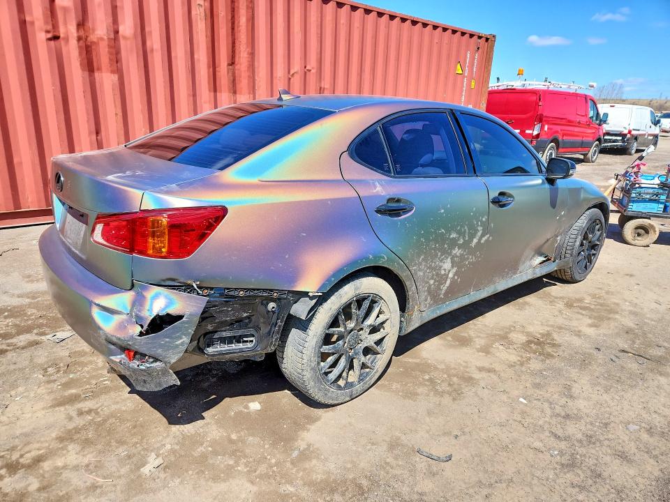 Aukcja sprzedaży 2010 Lexus Is, vin: JTHCF5C29A2032696, numer aukcji: 50150896