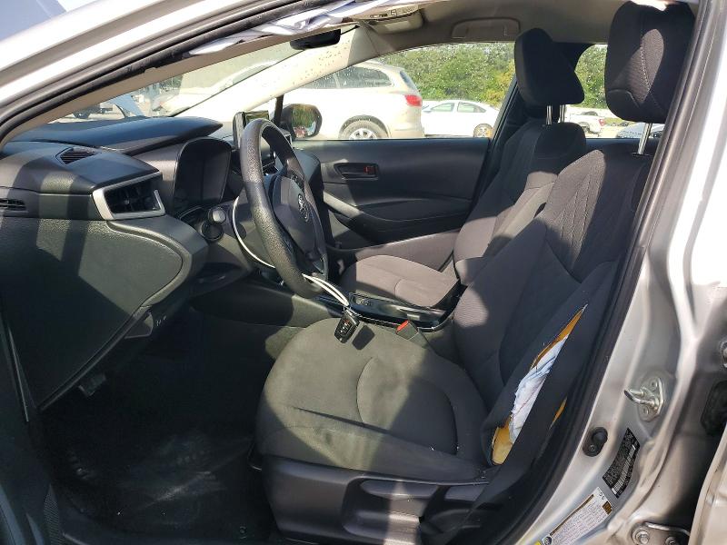 Aukcja sprzedaży 2022 Toyota Corolla, vin: JTDEPMAE6NJ230324, numer aukcji: 49901606