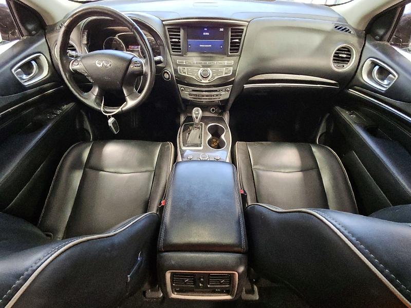 2020 Infiniti Qx60 მანქანა იყიდება აუქციონზე, vin: 5N1DL0MN4LC514219, აუქციონის ნომერი: 49036936