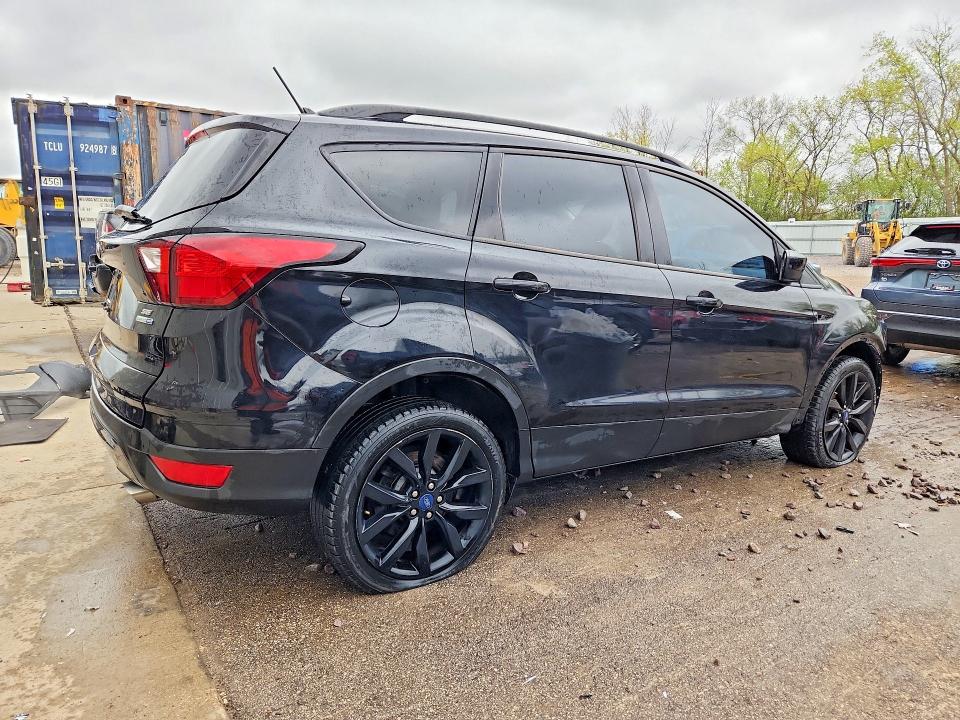 Aukcja sprzedaży 2019 Ford Escape, vin: 1FMCU9GD6KUA70141, numer aukcji: 50940056