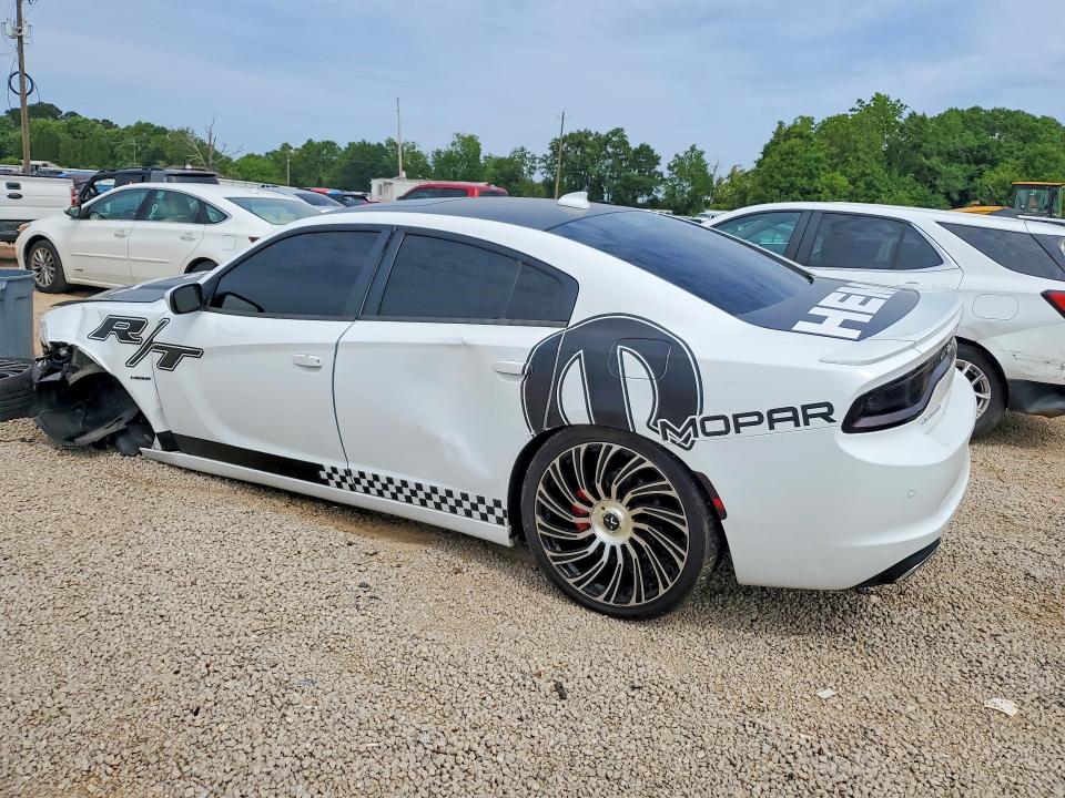 Продаж на аукціоні авто 2016 Dodge Charger, vin: 2C3CDXCT0GH159451, номер лоту: 50571106