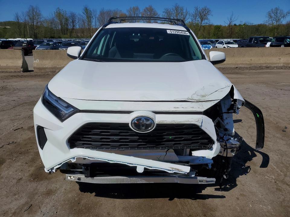 2025 Toyota Rav4 Hybrid მანქანა იყიდება აუქციონზე, vin: 4T3RWRFV3SU211222, აუქციონის ნომერი: 51295456