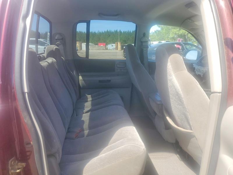 Auction sale of the 2002 Dodge Dakota, vin: 1B7HL48NX2S625160, lot number: 50606046