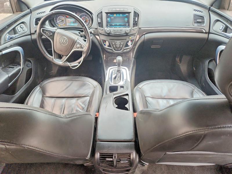 Aukcja sprzedaży 2014 Buick Regal, vin: 2G4GS5GX4E9203197, numer aukcji: 50350106