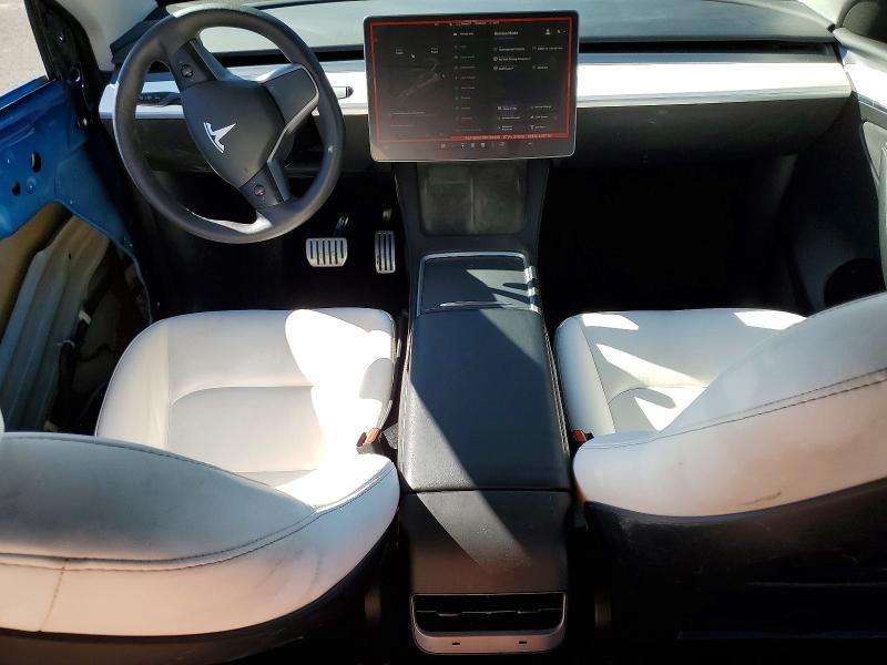 Продаж на аукціоні авто 2023 Tesla Model Y, vin: 7SAYGDEF0PF705639, номер лоту: 48951606