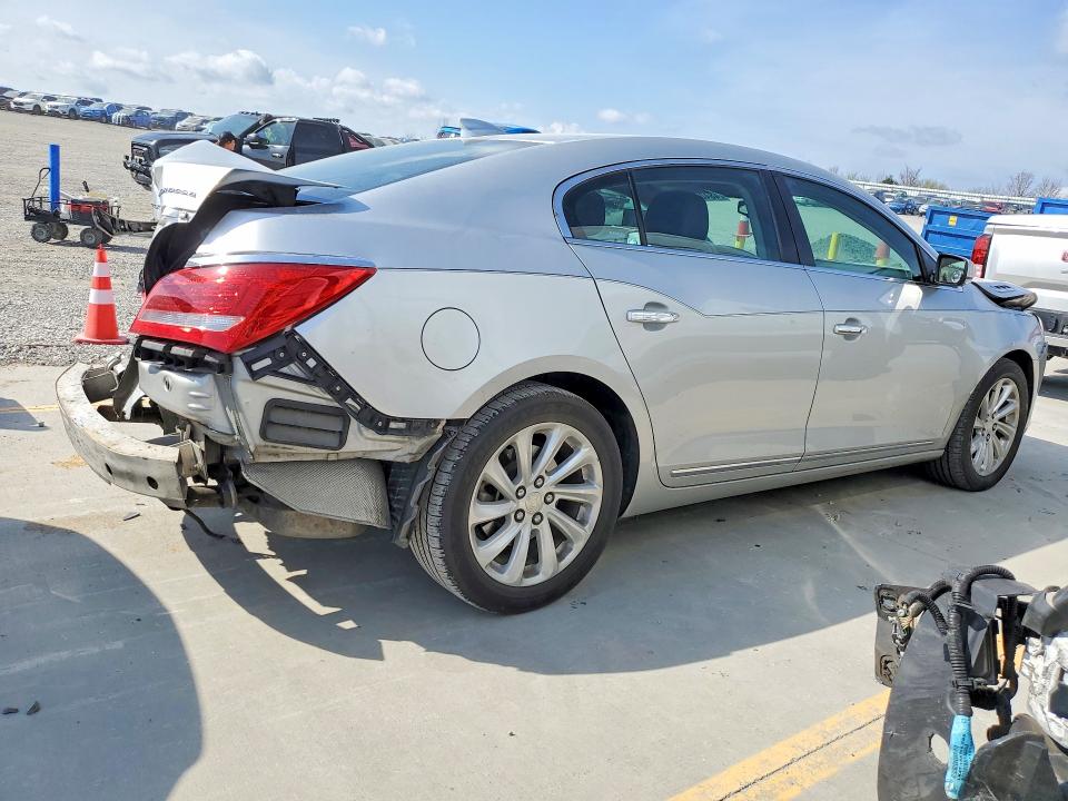 Aukcja sprzedaży 2015 Buick Lacrosse, vin: 1G4GB5G31FF250418, numer aukcji: 48401756