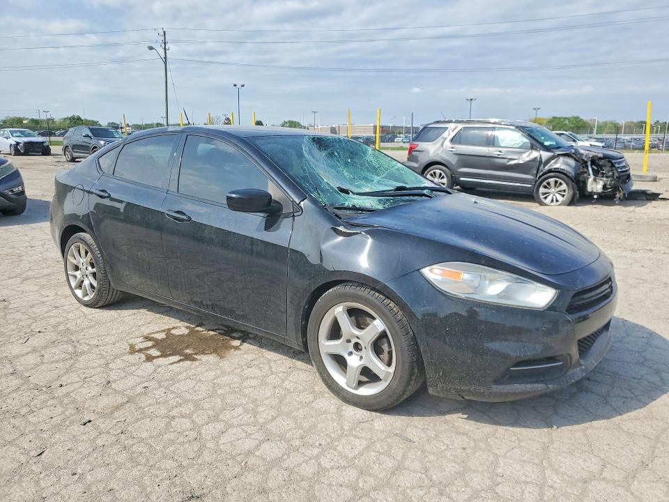 Aukcja sprzedaży 2013 Dodge Dart, vin: 1C3CDFBA6DD267320, numer aukcji: 50073556