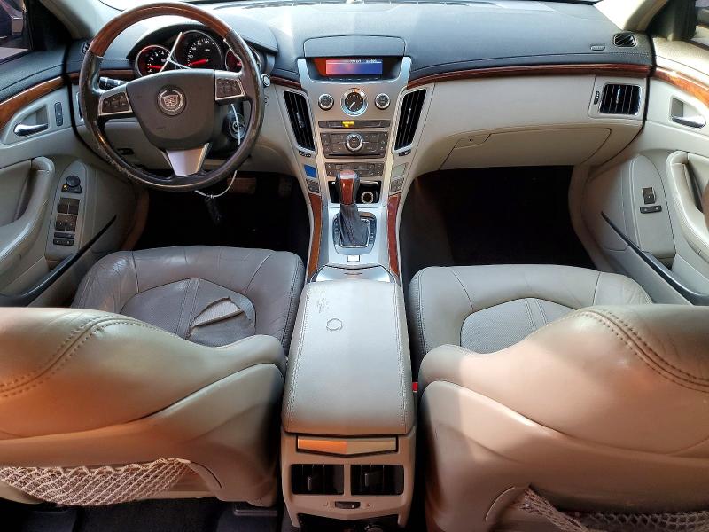 Продаж на аукціоні авто 2009 Cadillac Cts, vin: 1G6DS57V790122798, номер лоту: 48451316