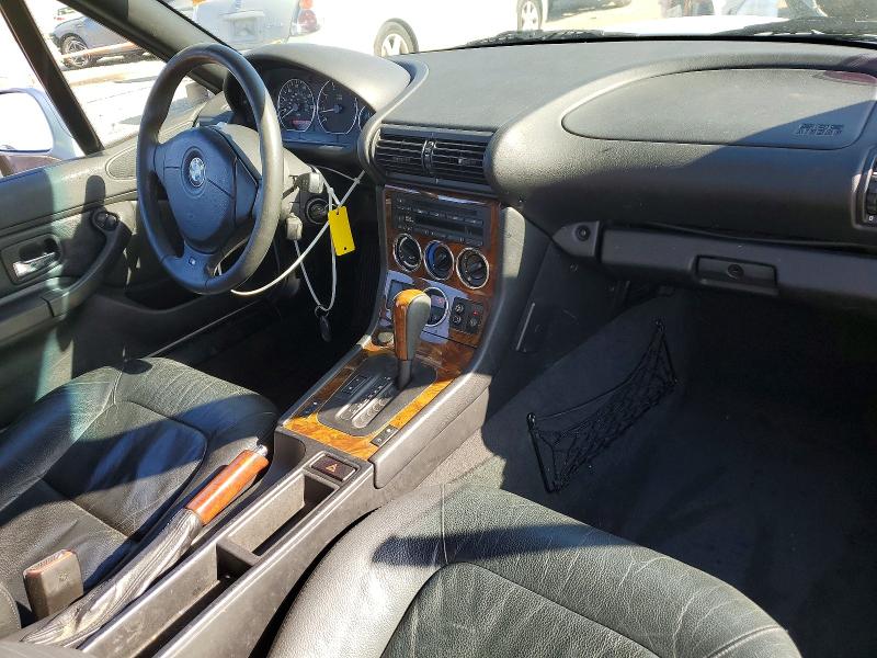 Продажа на аукционе авто 2000 Bmw Z3, vin: WBACH9349YLM91183, номер лота: 50098866