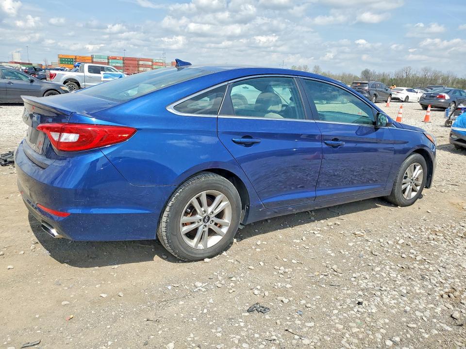 Aukcja sprzedaży 2016 Hyundai Sonata, vin: 5NPE24AF3GH330156, numer aukcji: 49937466