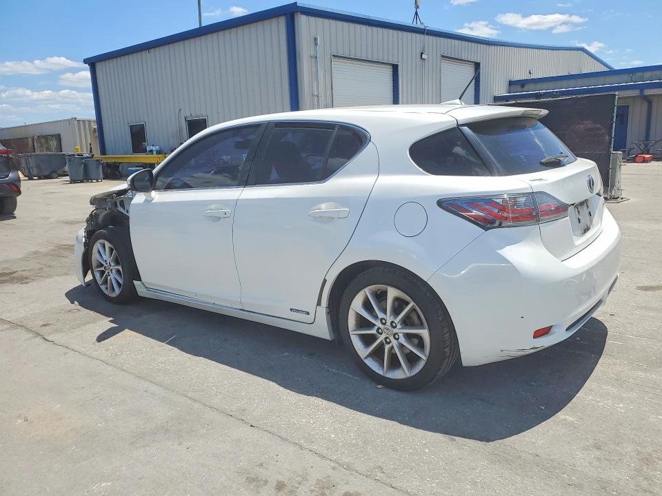 Aukcja sprzedaży 2012 Lexus Ct, vin: JTHKD5BH9C2061805, numer aukcji: 50488316