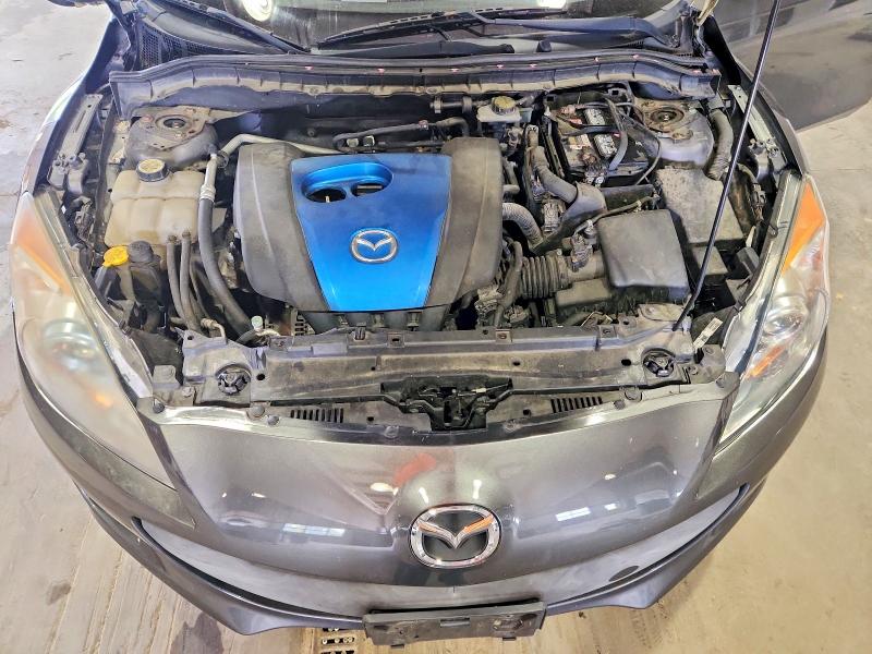 Aukcja sprzedaży 2013 Mazda 3, vin: JM1BL1LP2D1742236, numer aukcji: 50850756