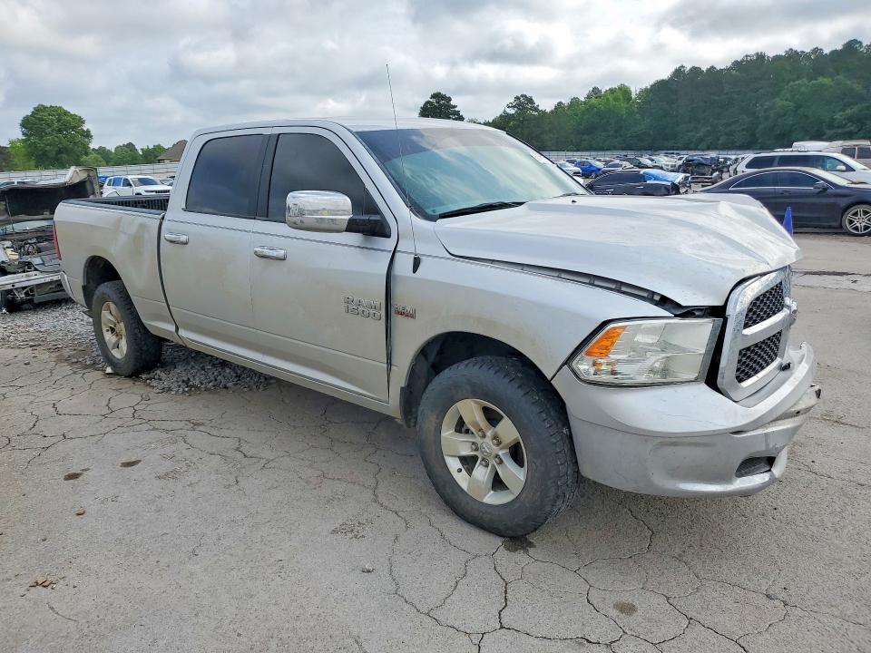 Aukcja sprzedaży 2018 Ram 1500, vin: 1C6RR7TT2JS154296, numer aukcji: 51173316