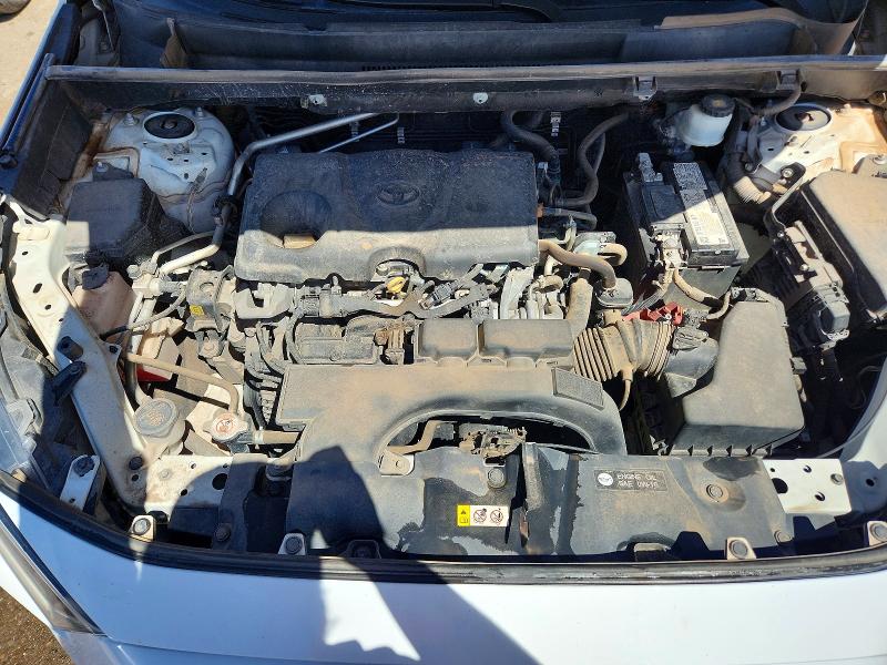 Aukcja sprzedaży 2021 Toyota Rav4, vin: 2T3H1RFV2MC123504, numer aukcji: 49275286