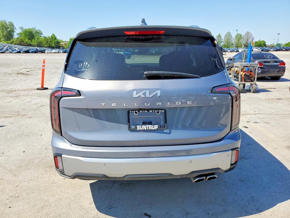 Aukcja sprzedaży 2023 Kia Telluride, vin: 5XYP54GC4PG364465, numer aukcji: 50472276