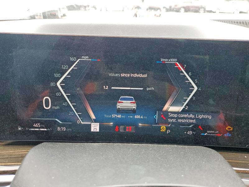 Продажа на аукционе авто 2024 Bmw X5, vin: 5UX23EU04R9S65082, номер лота: 50483096