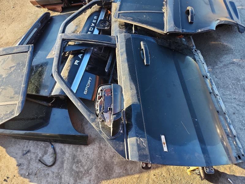 2012 Land Rover Range Rover Sport მანქანა იყიდება აუქციონზე, vin: SALSH2E42CA742769, აუქციონის ნომერი: 47018036