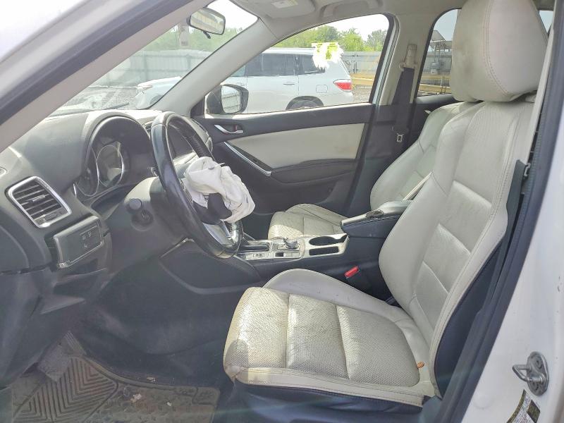 2016 Mazda Cx-5 მანქანა იყიდება აუქციონზე, vin: JM3KE2DY9G0660111, აუქციონის ნომერი: 48790406