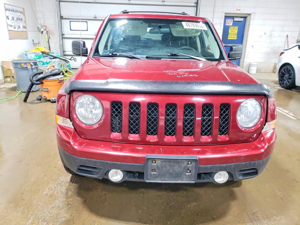 Aukcja sprzedaży 2014 Jeep Patriot, vin: 1C4NJRBB6ED625170, numer aukcji: 48789636