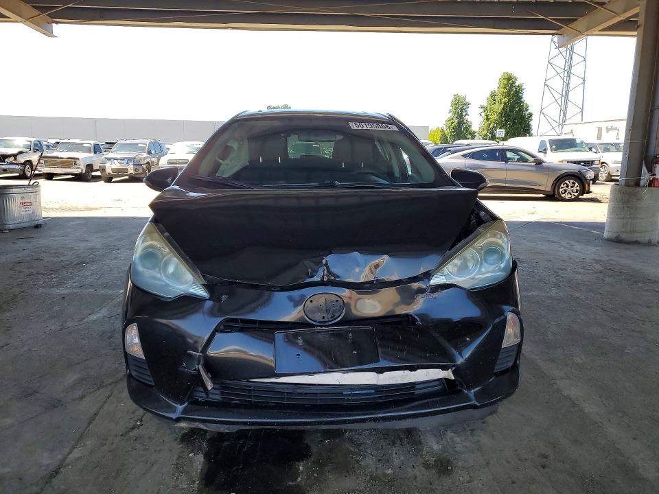 Продажа на аукционе авто 2012 Toyota Prius C, vin: JTDKDTB36C1016739, номер лота: 50195866