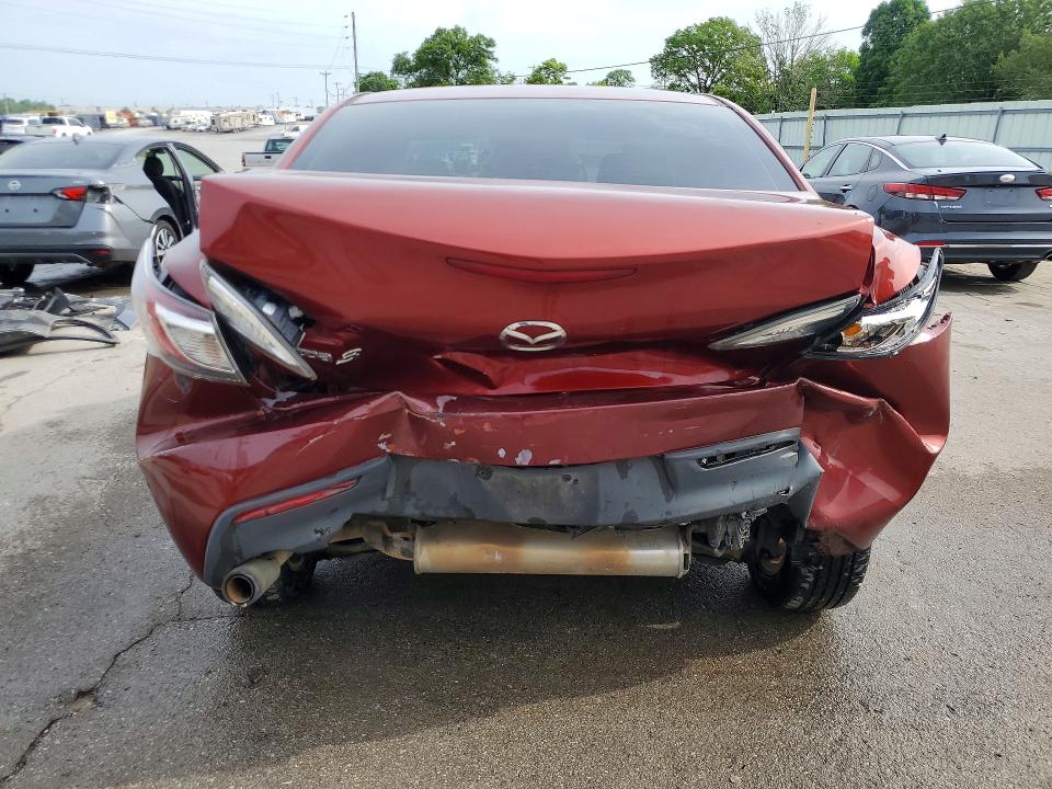 Продаж на аукціоні авто 2010 Mazda 3, vin: JM1BL1SF4A1345289, номер лоту: 50814746