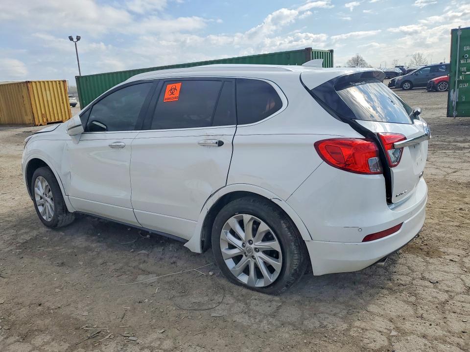 49394536 :رقم المزاد ، LRBFXESX9HD100064 vin ، 2017 Buick Envision مزاد بيع