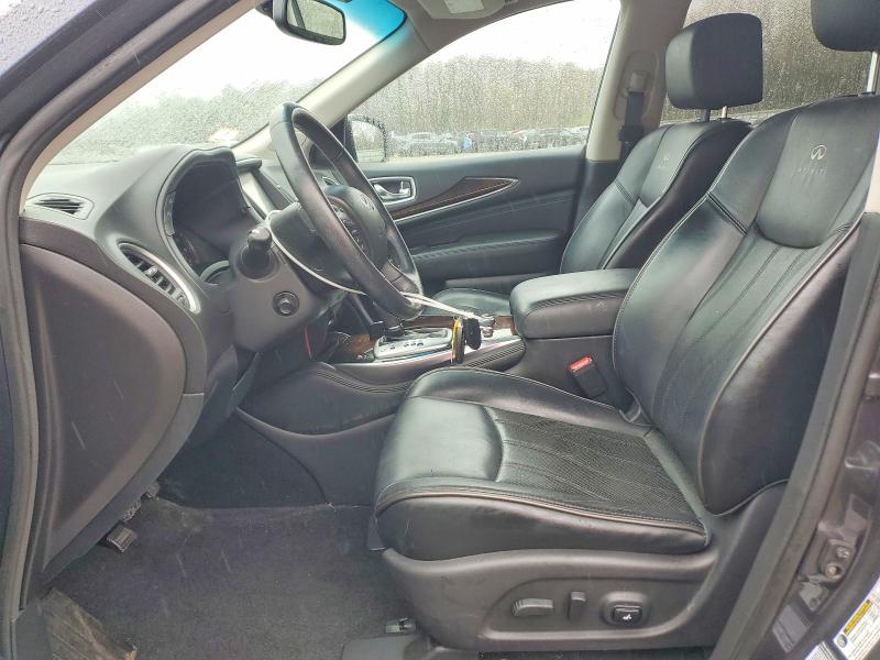 Продажа на аукционе авто 2014 Infiniti Qx60, vin: 5N1AL0MM8EC503513, номер лота: 51088636